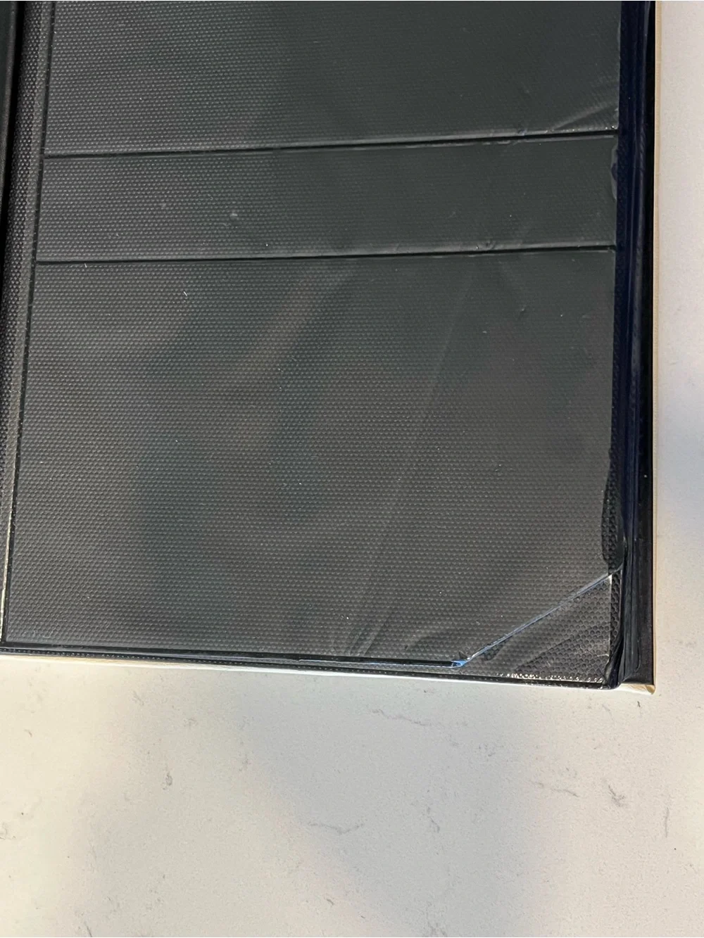 N/A hardback vinyl